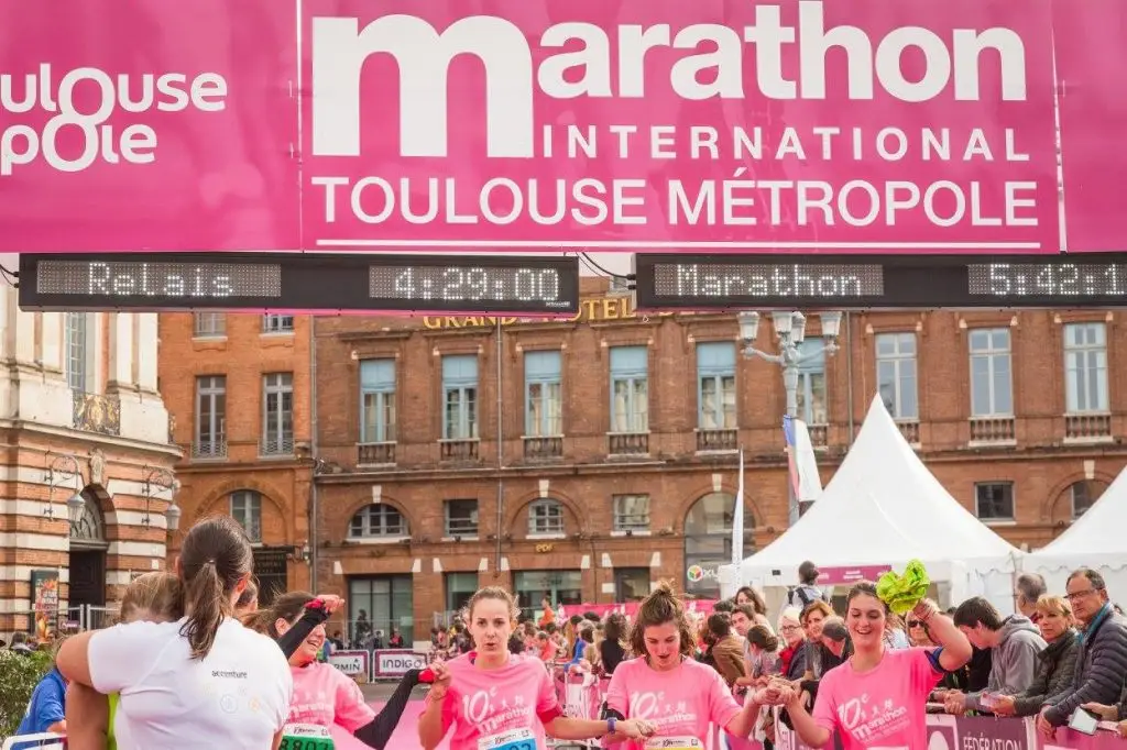 Marathon de Toulouse