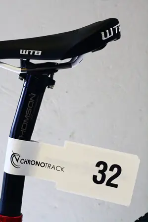 bike tag