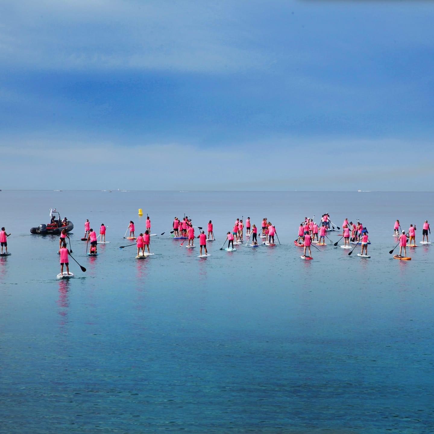 Paddle