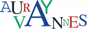 Auray-Vannes Logo Auray-Vannes