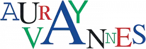 Auray-Vannes Logo Auray-Vannes